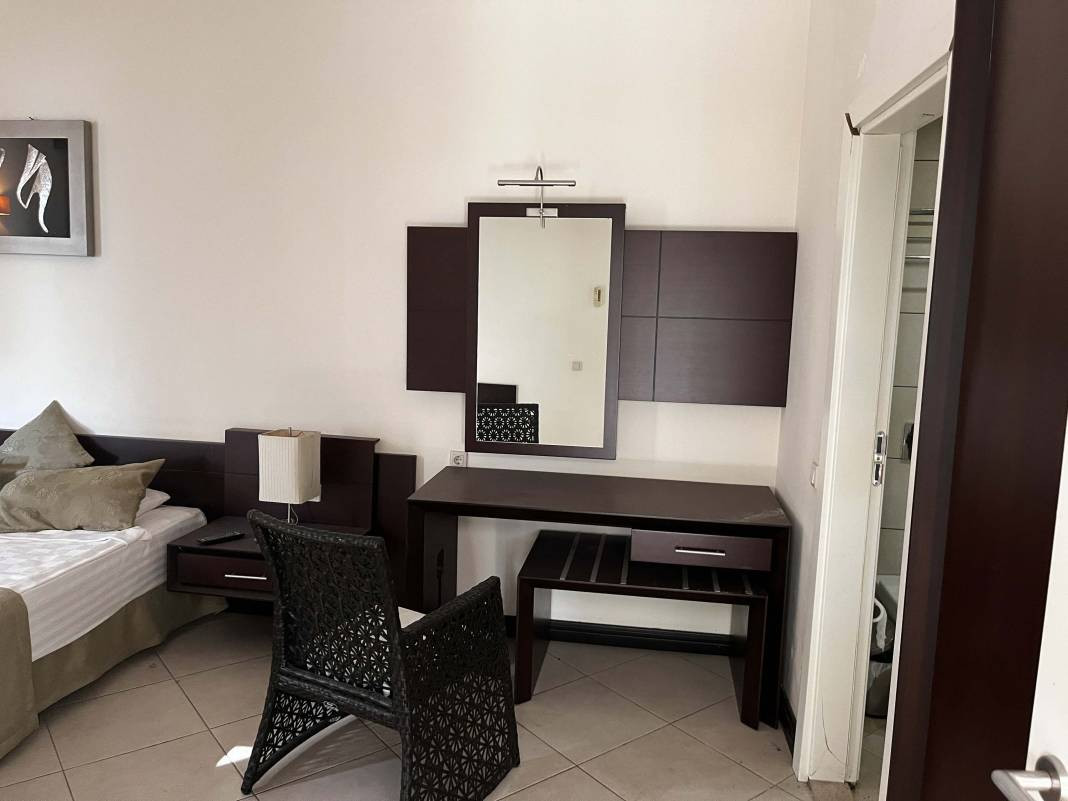 Marmaris'teki otelde çatışmanın izleri ilk günkü gibi! Erdoğan 15 Temmuz darbe girişimi sırasında konaklamıştı - Resim: 11